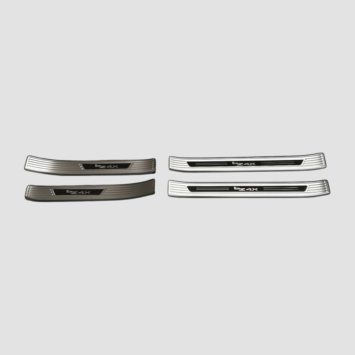 Instegslister passar Toyota bZ4X