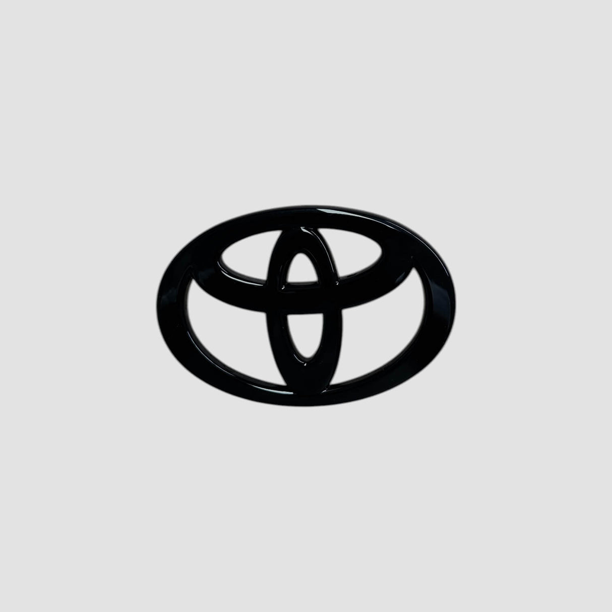 Emblemöverdrag - passar Toyota BZ4X