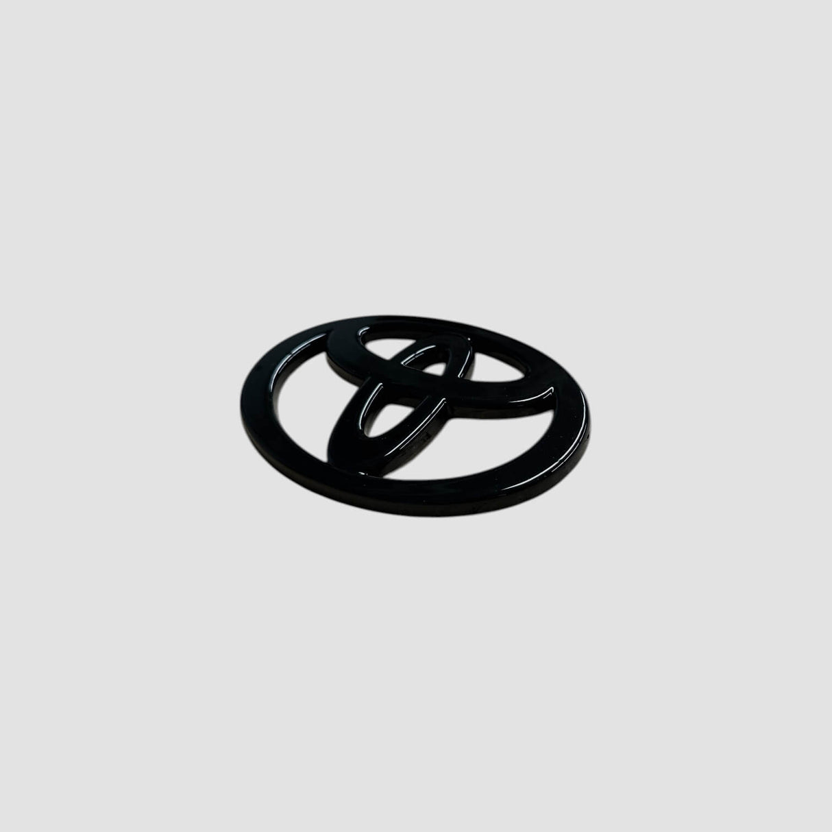Emblemöverdrag - passar Toyota BZ4X