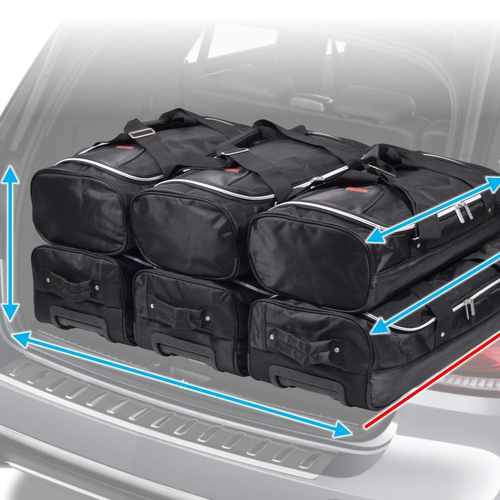 Köp Car-Bags och annat tillbehör till elbil hos GreenCarGear