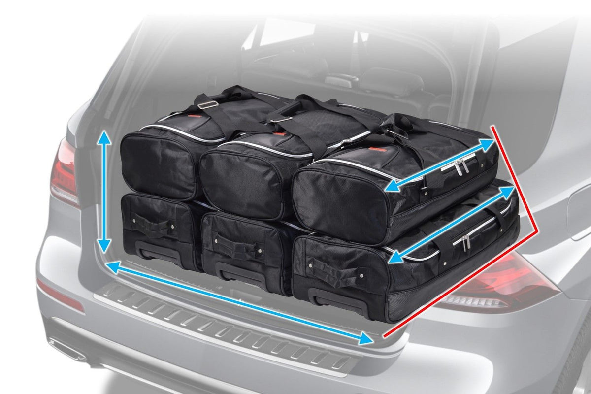 Köp Car-Bags och annat tillbehör till elbil hos GreenCarGear