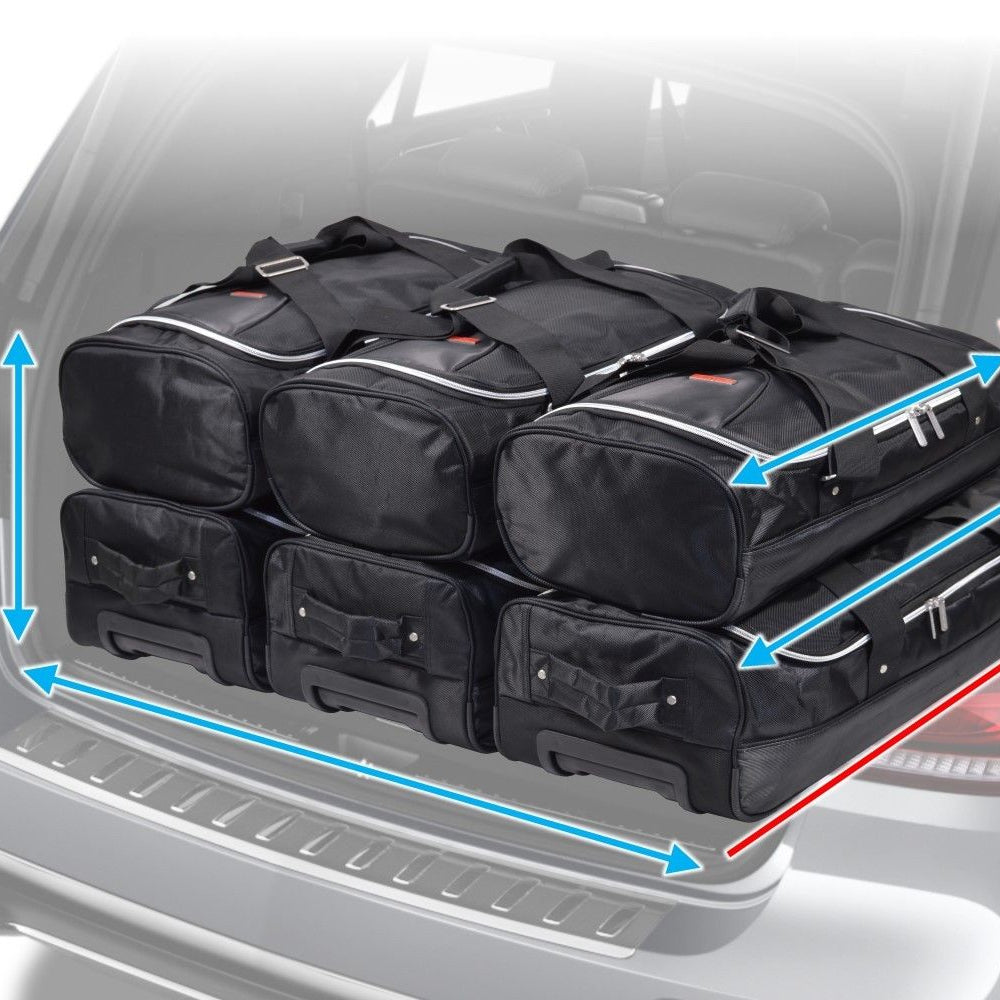 Köp Car-Bags och annat tillbehör till elbil hos GreenCarGear