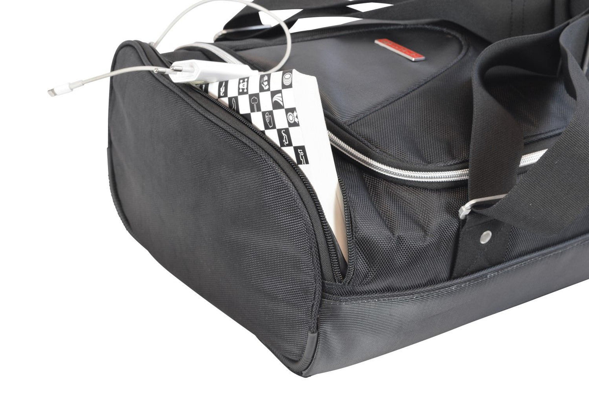 Köp Car-Bags och annat tillbehör till elbil hos GreenCarGear
