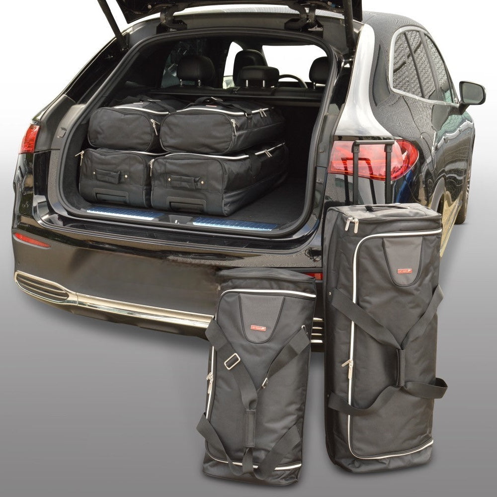 Car-Bags® Komplett väskset, skräddarsytt för Mercedes EQE - SUV