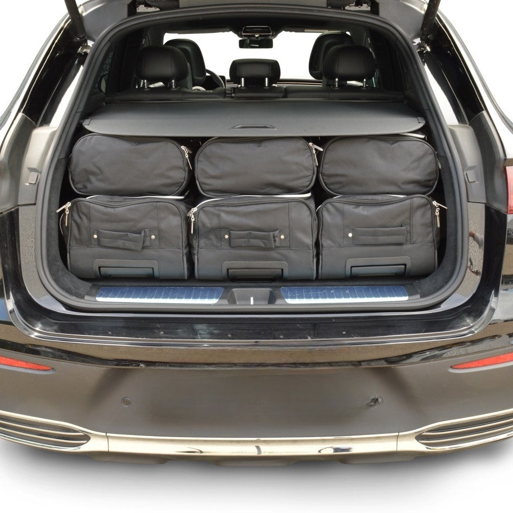 Car-Bags® Komplett väskset, skräddarsytt för Mercedes EQE - SUV