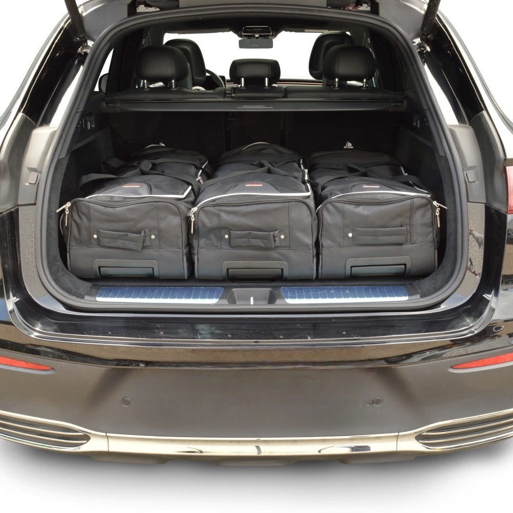 Car-Bags® Komplett väskset, skräddarsytt för Mercedes EQE - SUV