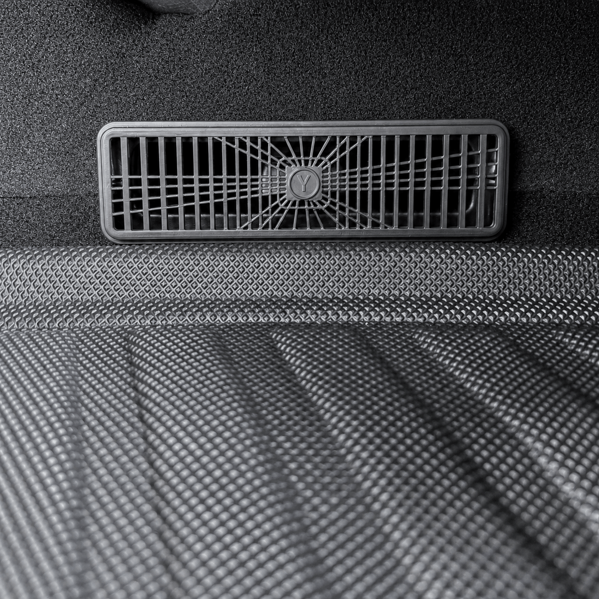 Lock till ventilationskanal - Passar till Tesla Model Y Juniper