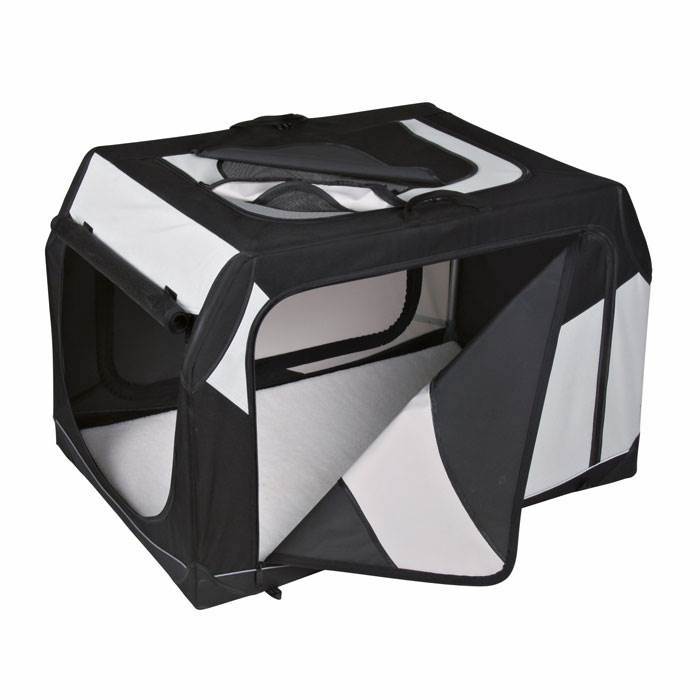Transportlåda och annat tillbehör till elbilar