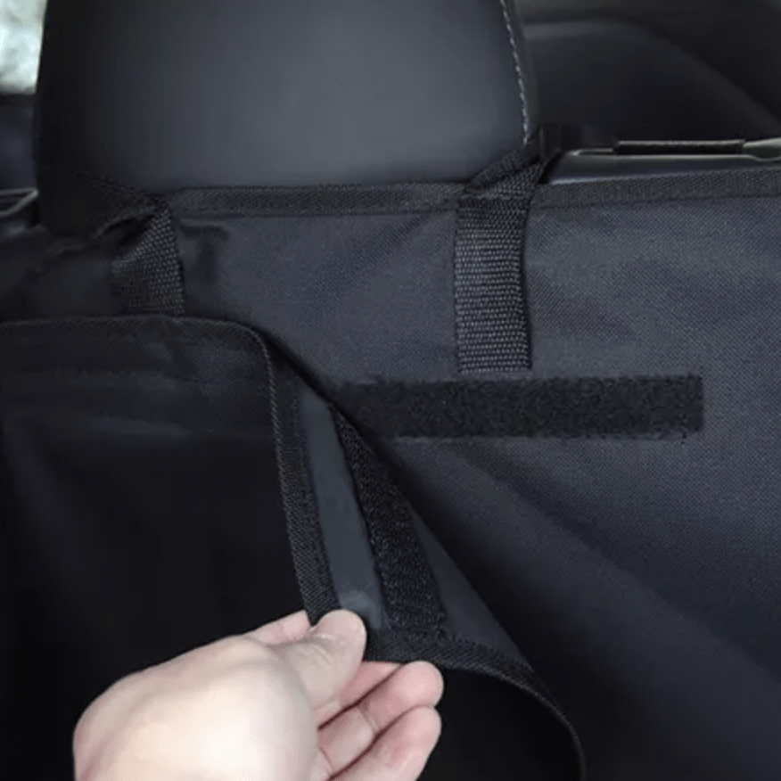 Hundfilt/överdrag för bagageutrymmet, passar till Tesla Model Y