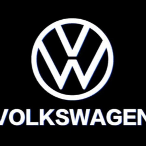 LED logoljus för VW ID.