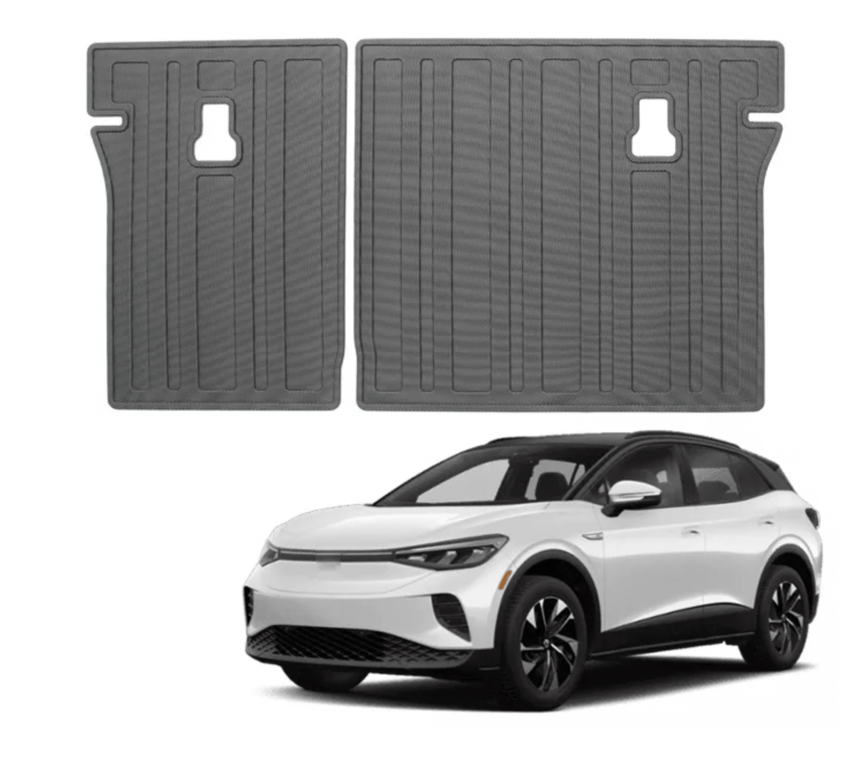 VW ID.4 Komfort Utrustningspaket
