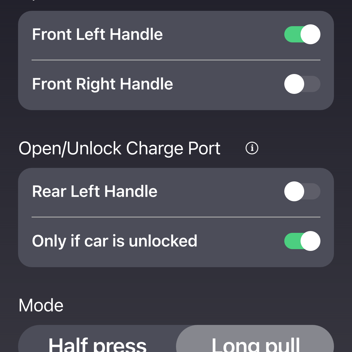 S3XY Buttons gen. 2 – trådløse knapper til Tesla – billede 7