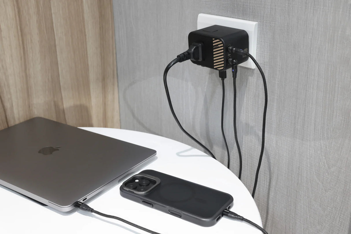 Jowua 65W GaN reseadapter