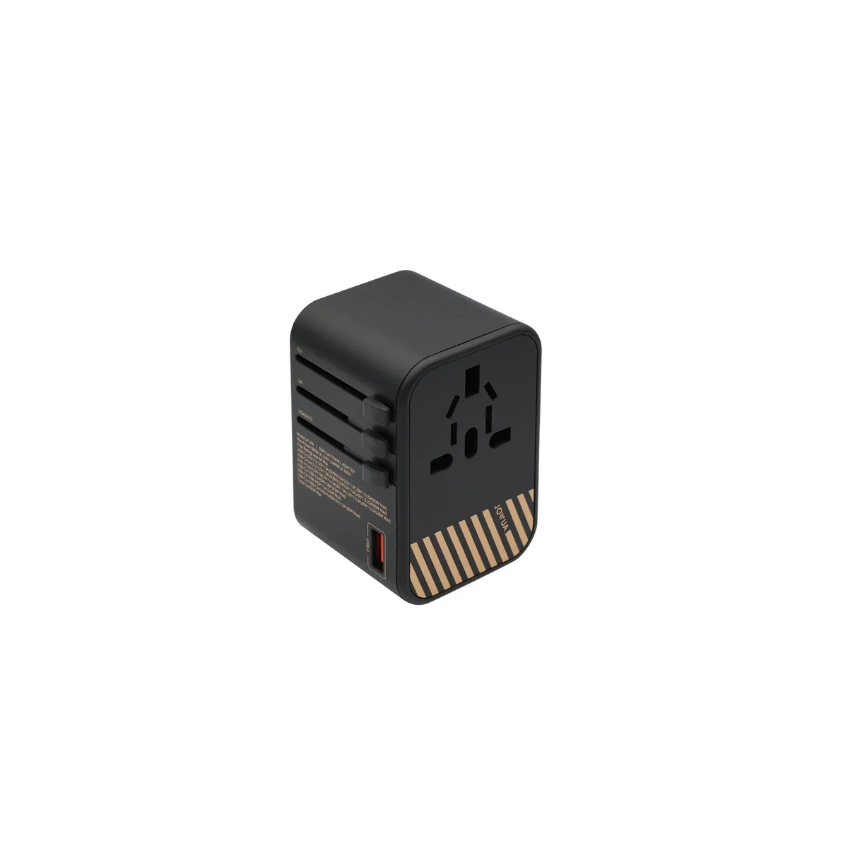 Jowua 65W GaN reseadapter