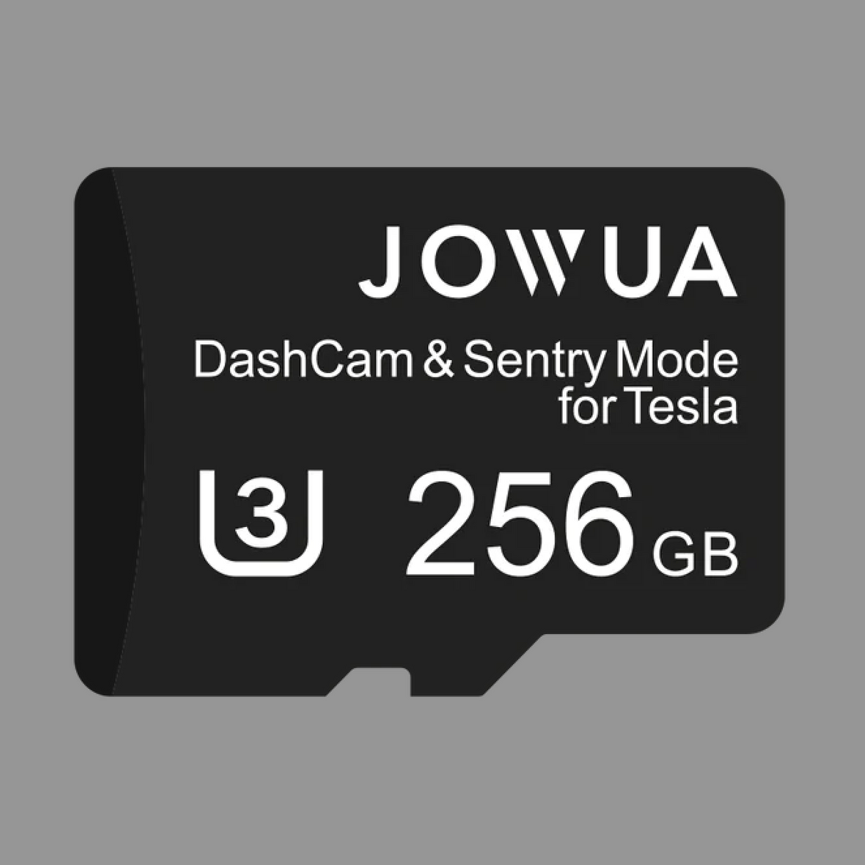 Jowua micro SD-kort (64, 128, 256 GB)