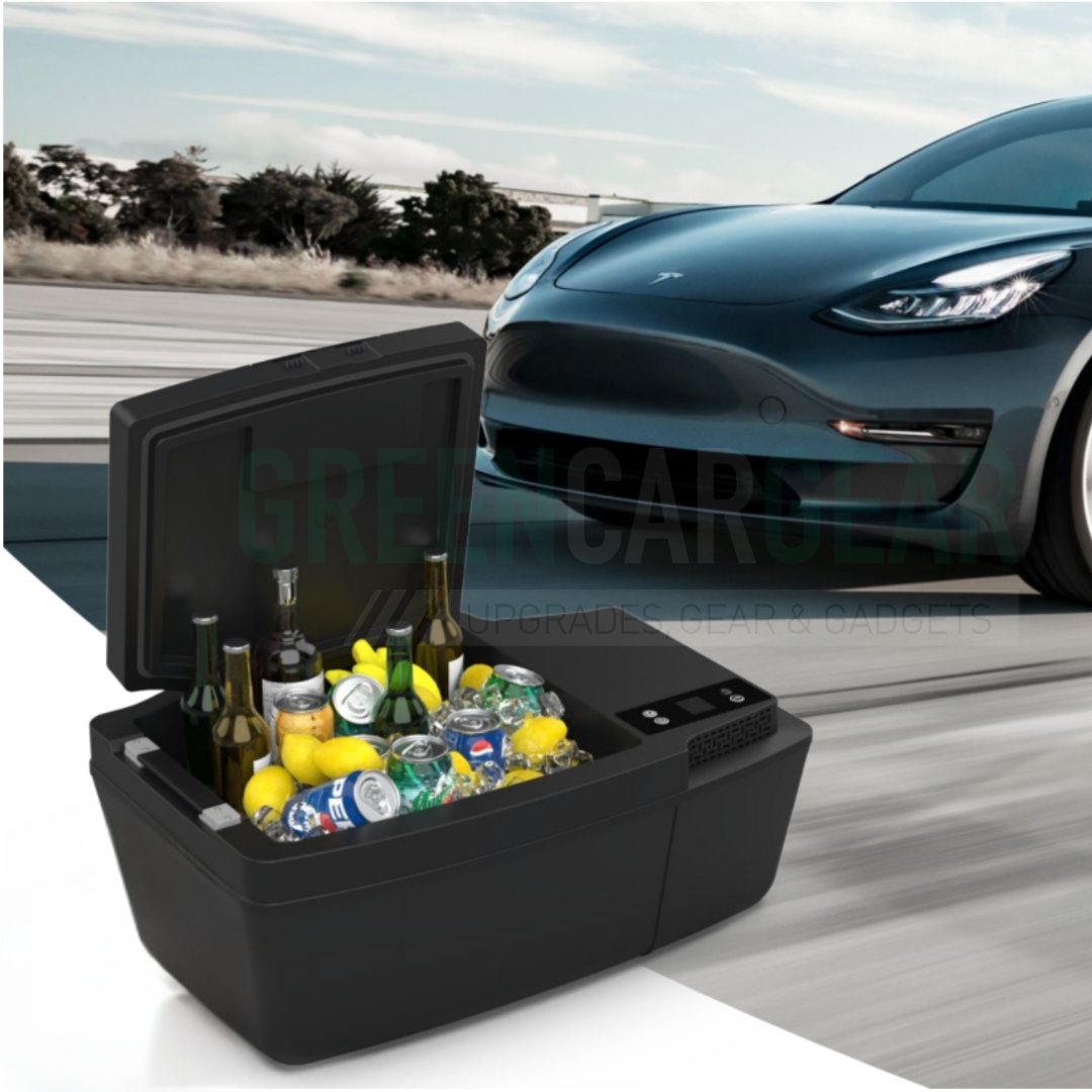 Kylskåp för bagageutrymme – Tesla Model 3