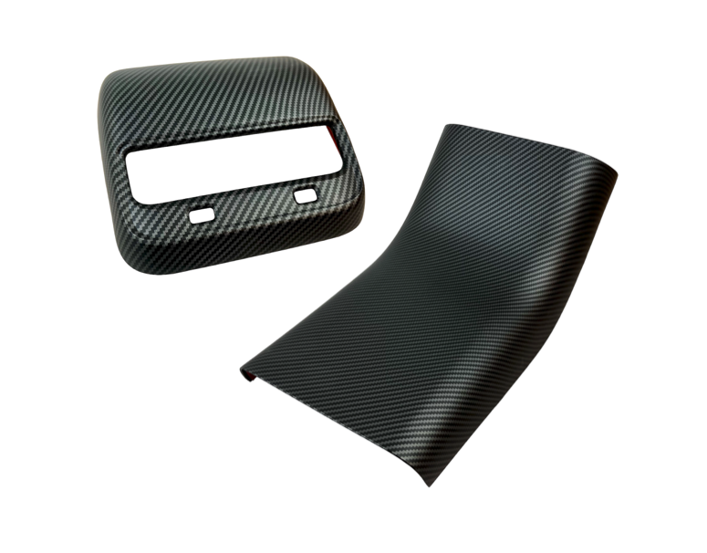 Covers för mittkonsol (paketlösning) till Tesla Model 3/Y
