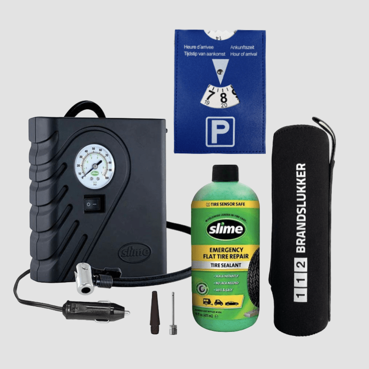 Paket för självkörningssemester