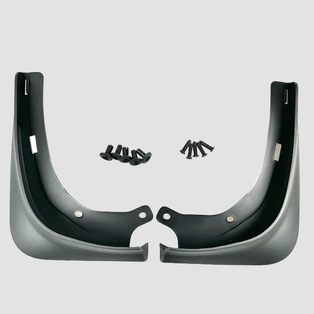 Stänkskydd/mud flaps – Passar till Tesla Model 3 (fram)