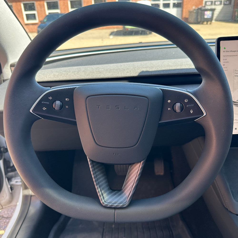 Rattöverdrag till Tesla Model 3/Y