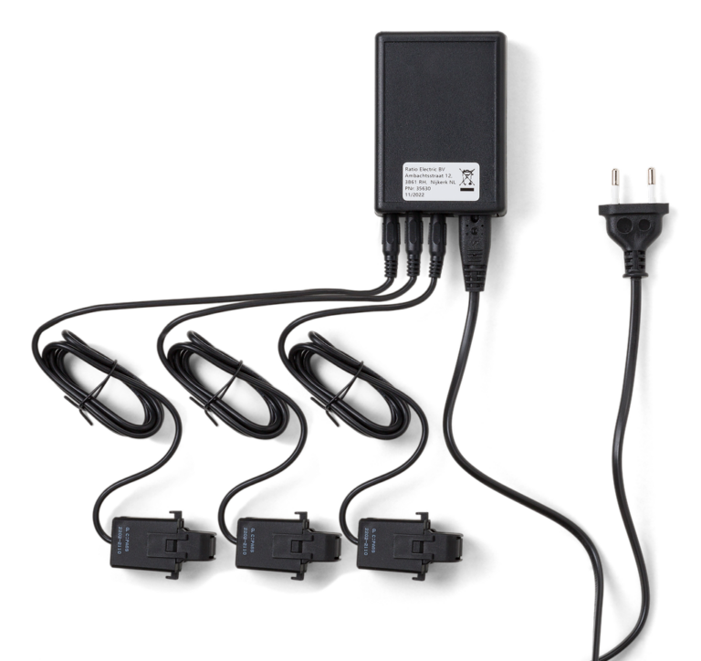 Ratio Smart 11/22kW laddbox
