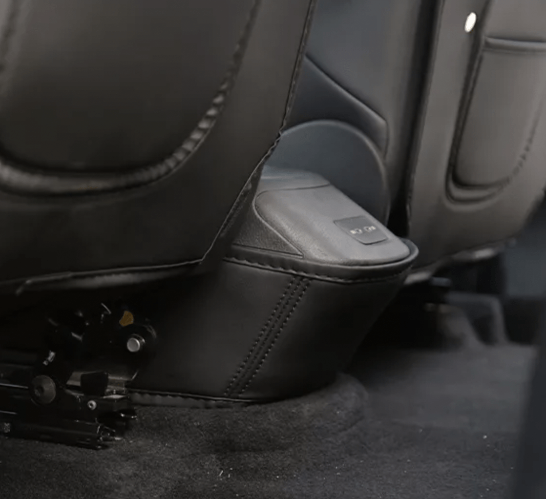 Skydd till bilens ryggstöd – passar till VW