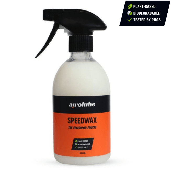 Airolube Speed Wax. 100% biologiskt nedbrytbart