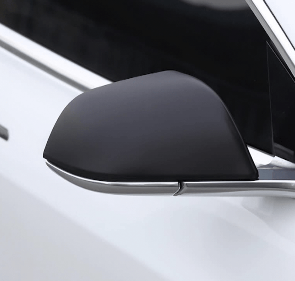 Cover till sidospegel till Tesla Model 3