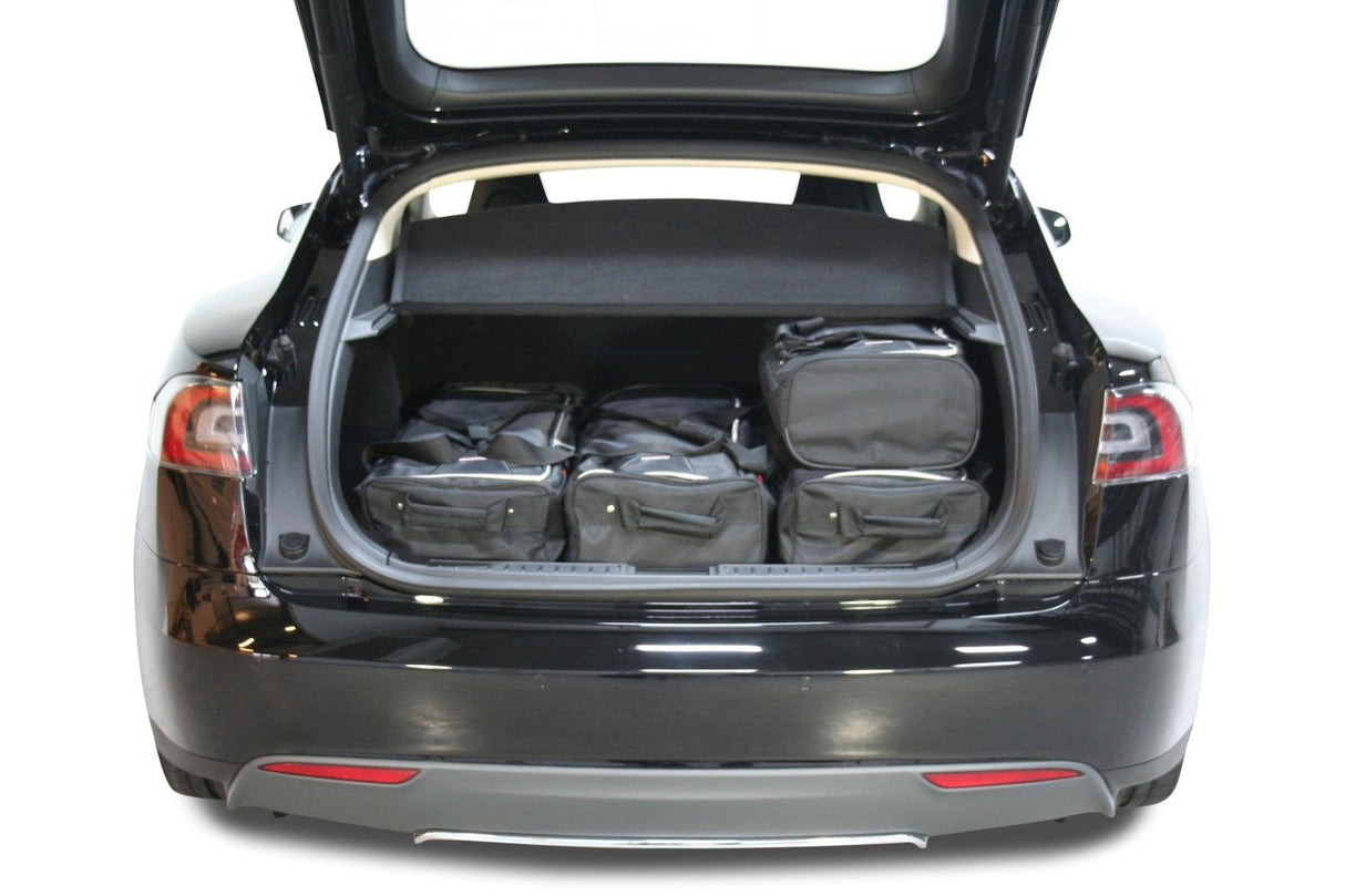 Köp Car-Bags och annat tillbehör till elbil hos GreenCarGear