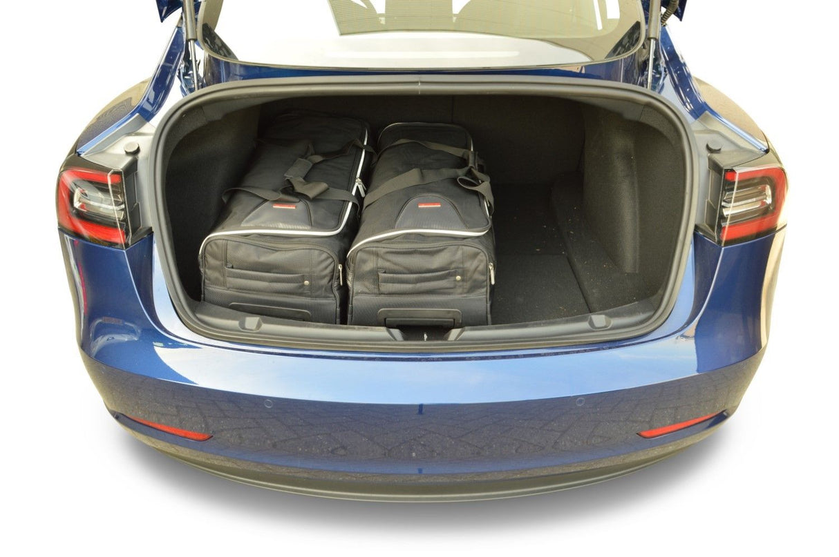 Köp Car-Bags och annat tillbehör till elbil hos GreenCarGear