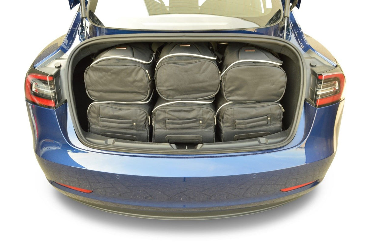 Köp Car-Bags och annat tillbehör till elbil hos GreenCarGear