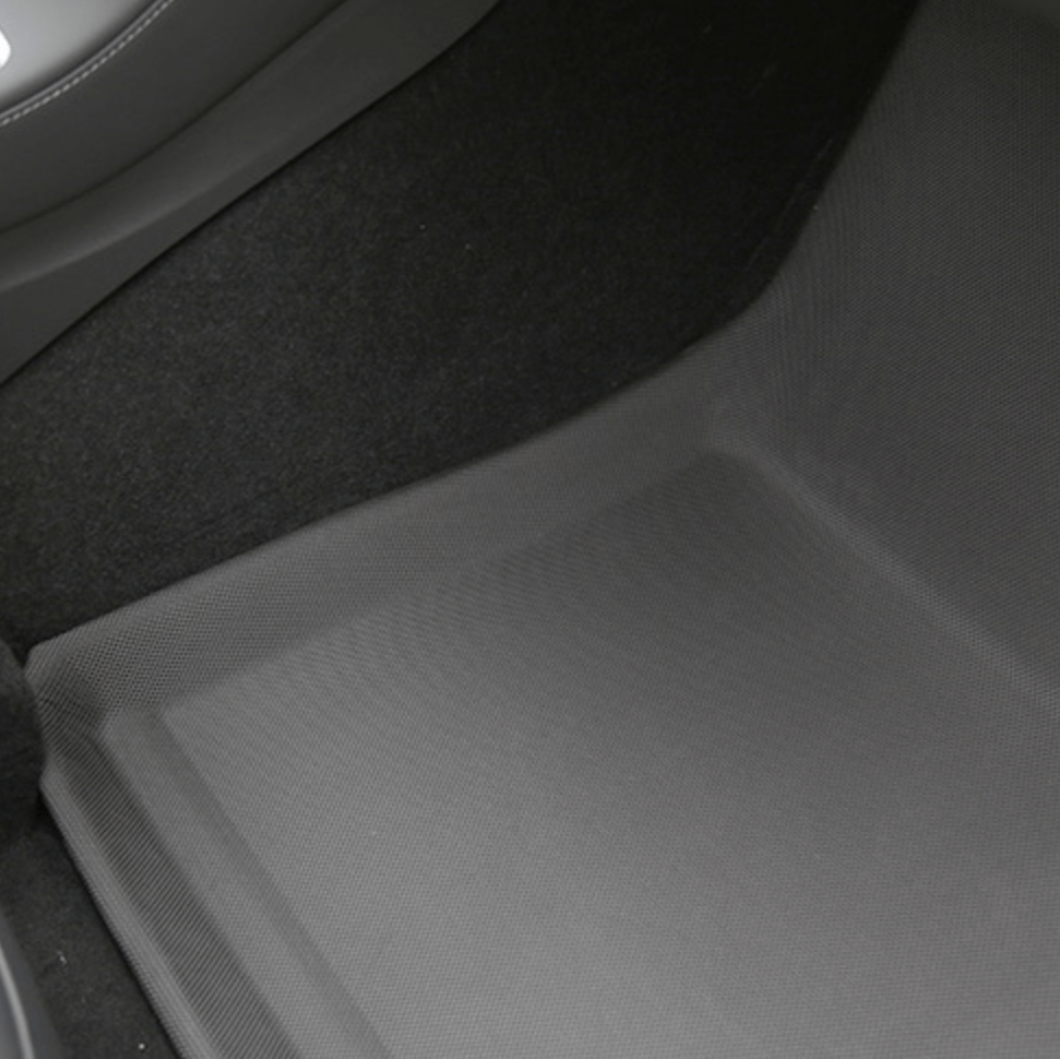 GCG MAX 3D All Weather mattset för 7-sits Tesla Model Y