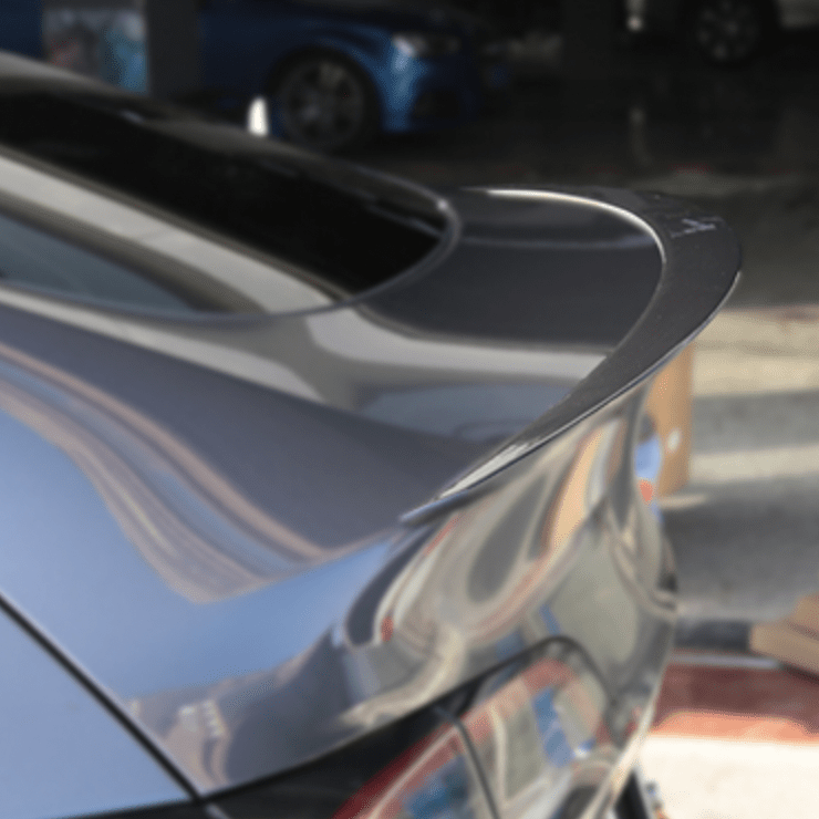 Tesla Performance Spoiler (ABS + Coating) Passar till Tesla Model Y