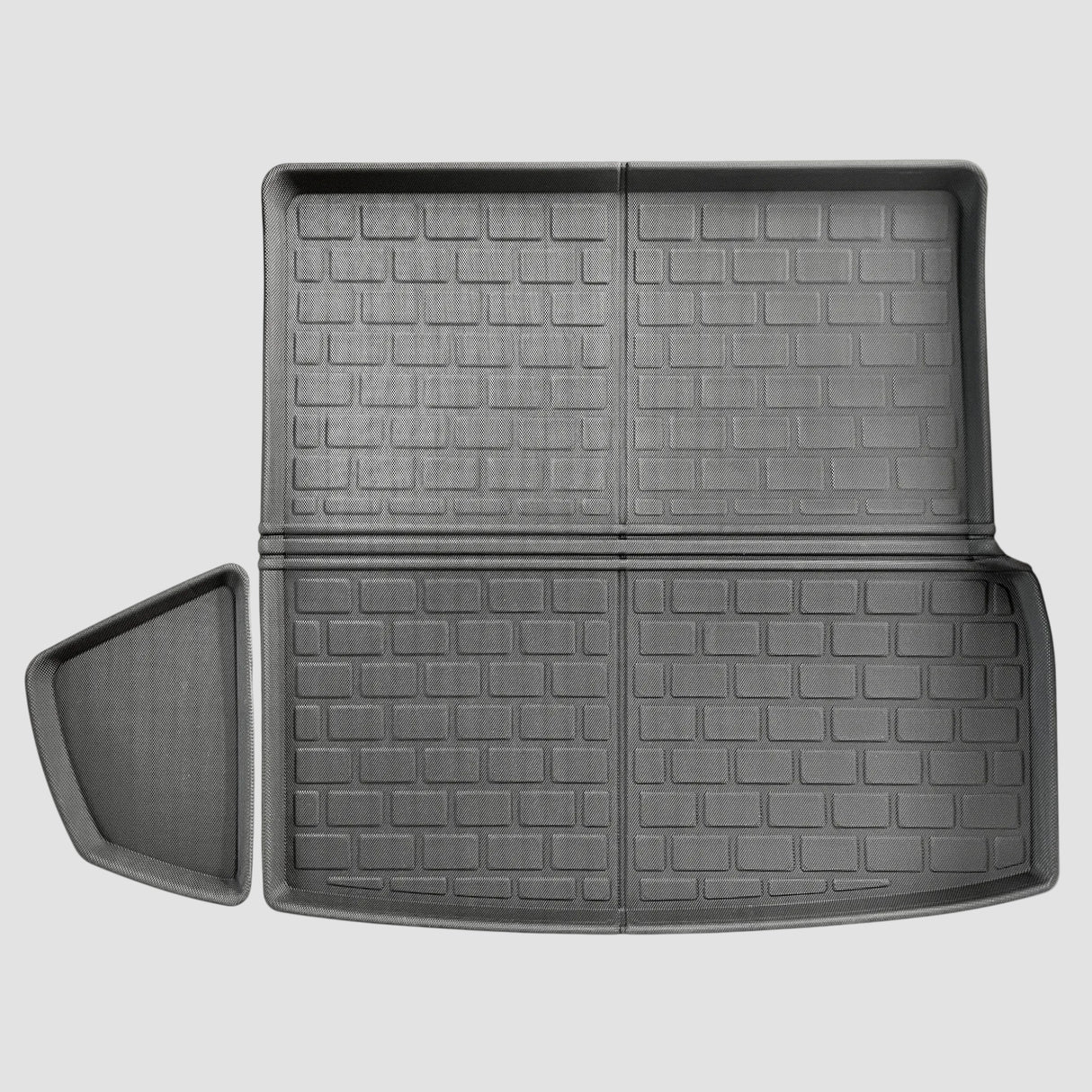 Bagagerumsmatta till Tesla Model S (flera varianter)