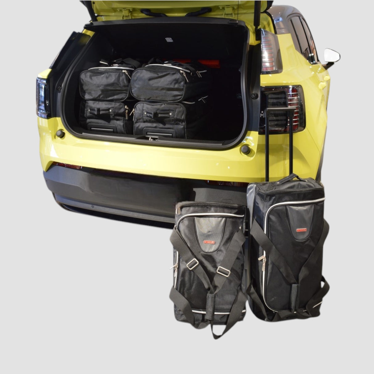 Car-Bags® Komplett väskset, skräddarsytt för Volvo EX30 2023-