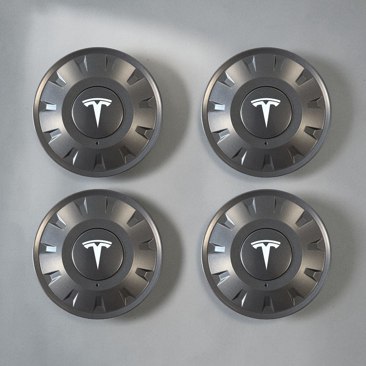 Photon 18" navkapslar till Tesla Model 3 Highland