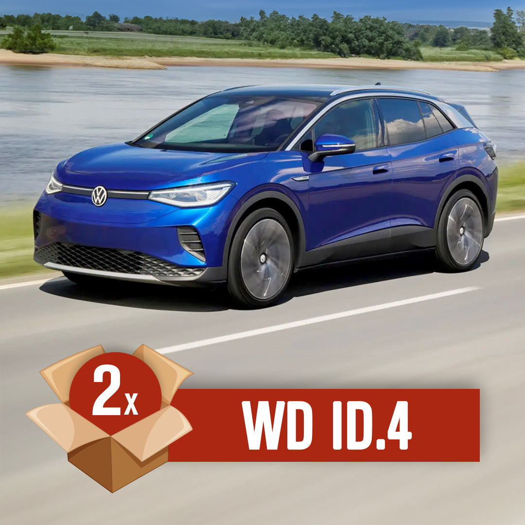 VW ID.4 Bas Utrustningspaket