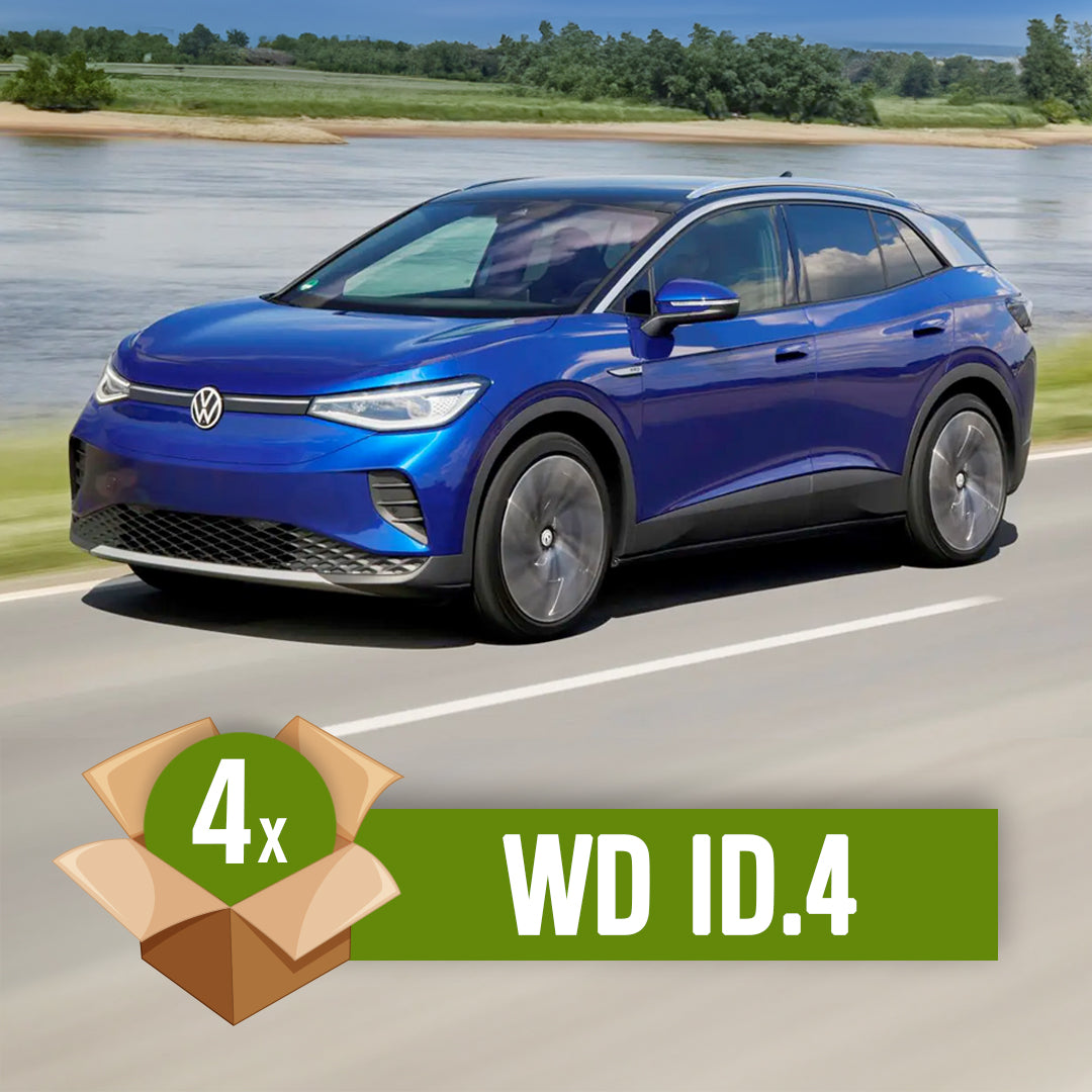 VW ID.4 Komfort Utrustningspaket