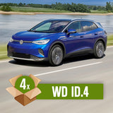 VW ID.4 Komfort Utrustningspaket