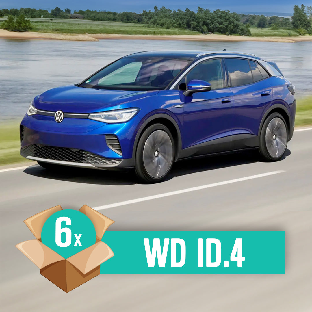 VW ID.4 Premium Utrustningspaket