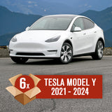 Tesla Model Y Bas Utrustningspaket