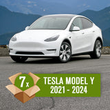 Tesla Model Y Komfort Utrustningspaket