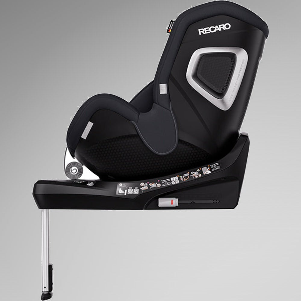 Recaro Toron 1 i-Size autostol i sort – billede 13