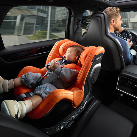 Recaro Toron 1 i-Size autostol i sort – billede 12
