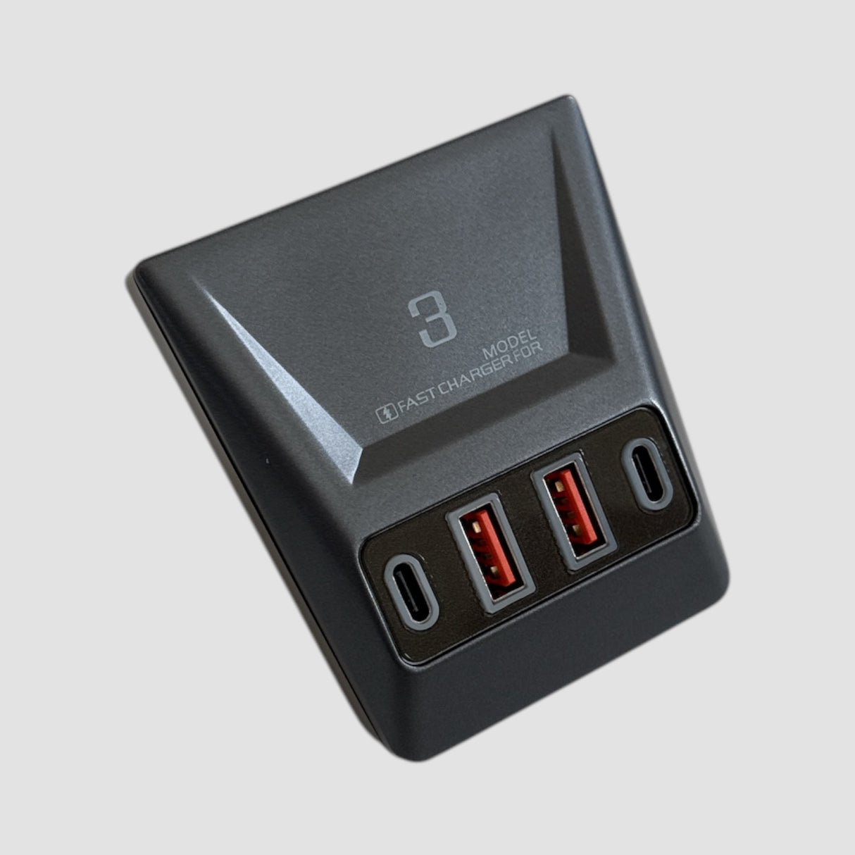 USB-hubb till Tesla Model 3 Highland