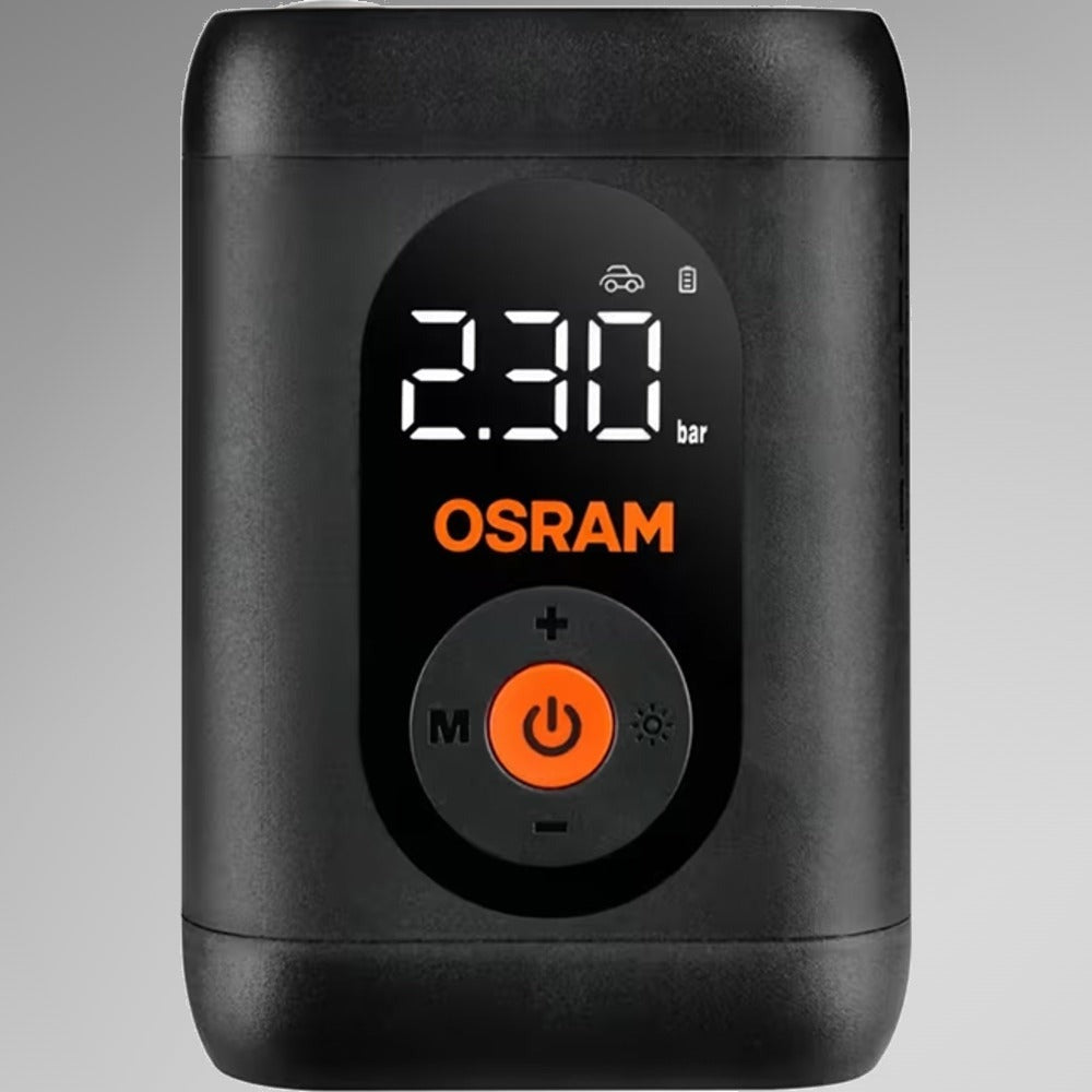 OSRAM TYREinflate 1600 trådløs mini-kompressor