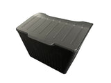 Förvaringsbox med lock (baksätet) – Passar Tesla Model Y