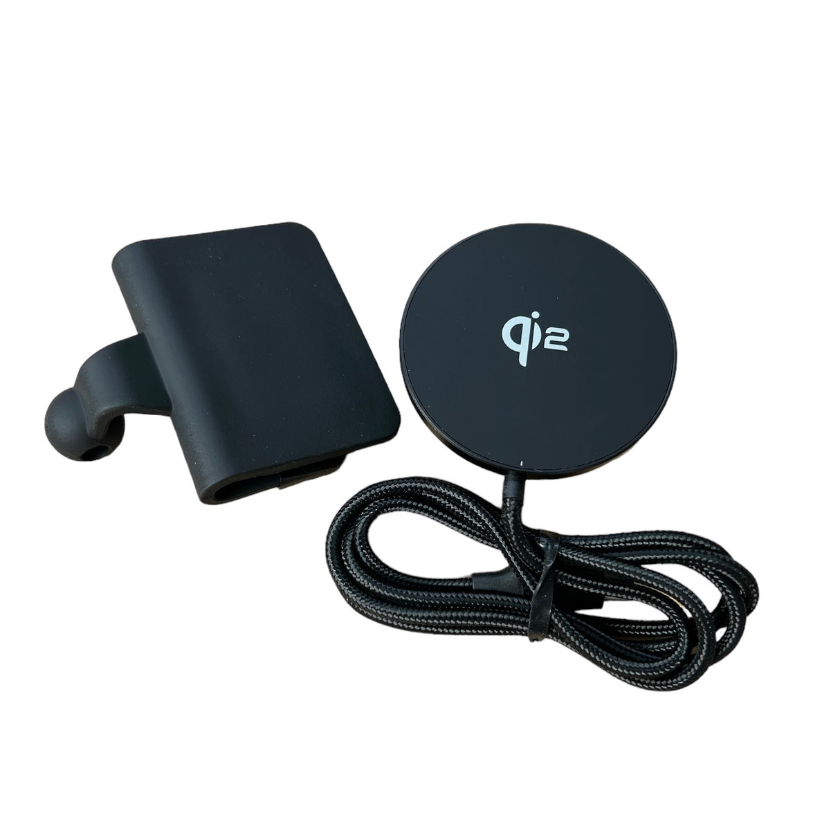 Telefonhållare med Qi2 laddning (MagSafe)