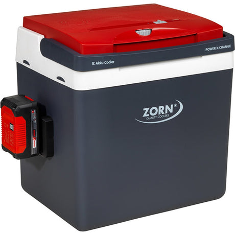 ZORN Z26 køle- og varmeboks 26 liter – billede 4