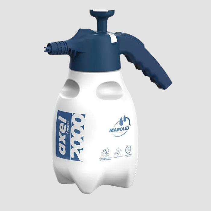 Marolex Alex P 2000 skumspruta – 2,0 Liter